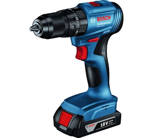 Шуруповерт Bosch GSB 185-Li 06019K3100