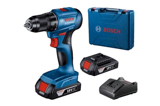 Шуруповерт Bosch GSB 185-Li 06019K3000