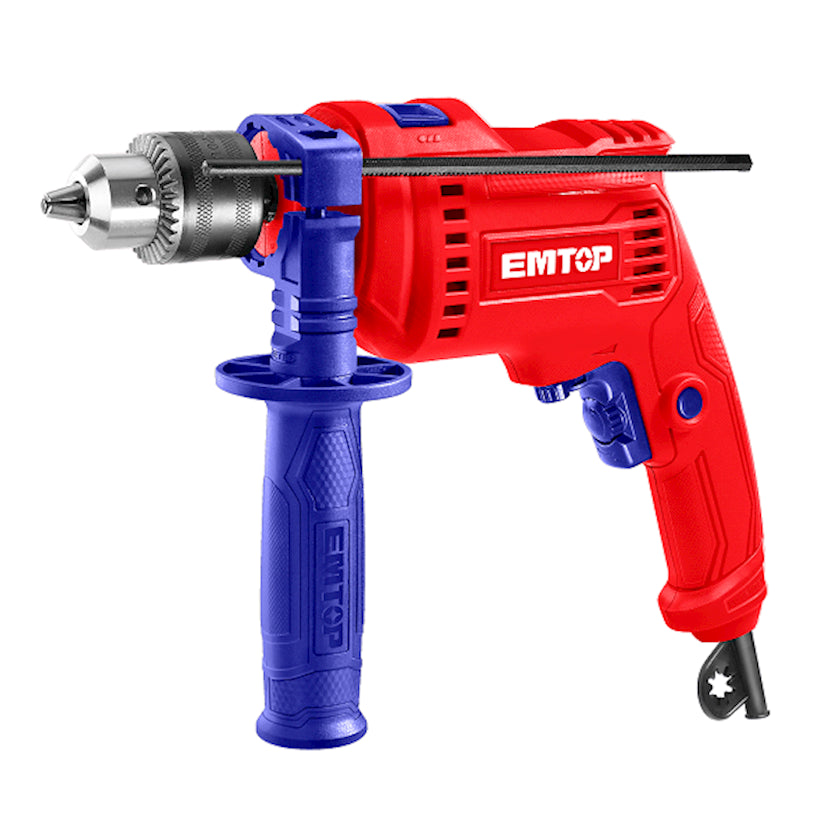 Дрель Emtop EMDL0681