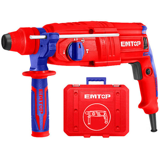 Перфоратор Emtop ERHRL801
