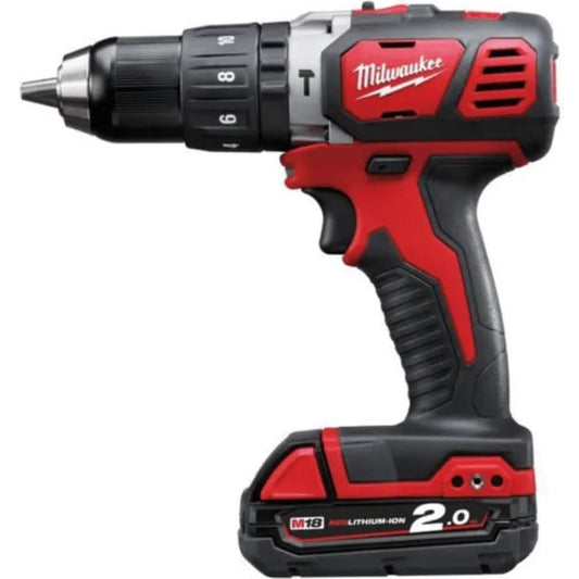 Шуруповерт Milwaukee M18BPD-202C CASE2X2.0