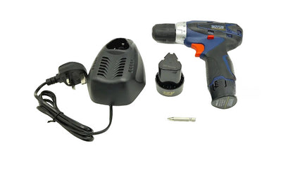 Дрель-шуруповерт Royce RCED-12V
