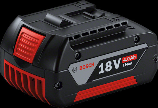Аккумулятор Bosch GBA 18 4.0Ah