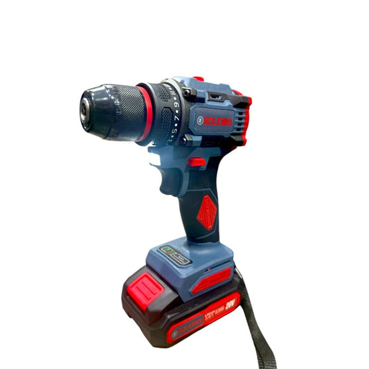 Шуруповерт Bolewei 20V Li-Ion 2A - Bolewei_20V2A