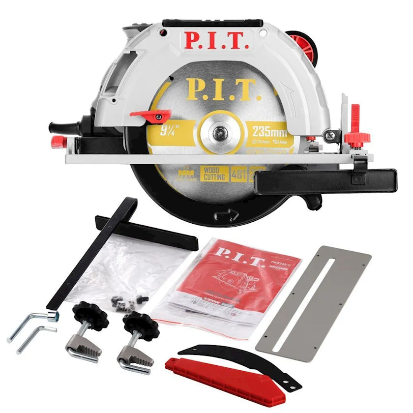 Циркулярная пила P.I.T. PKS235-C