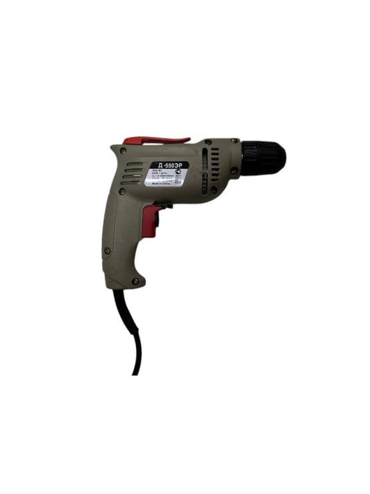Дрель Kzubr 10A 550V
