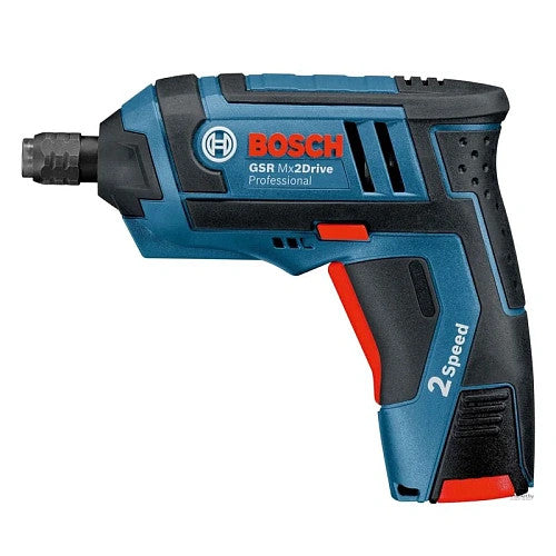Шуруповерт Bosch GSR Mx2Drive Professional