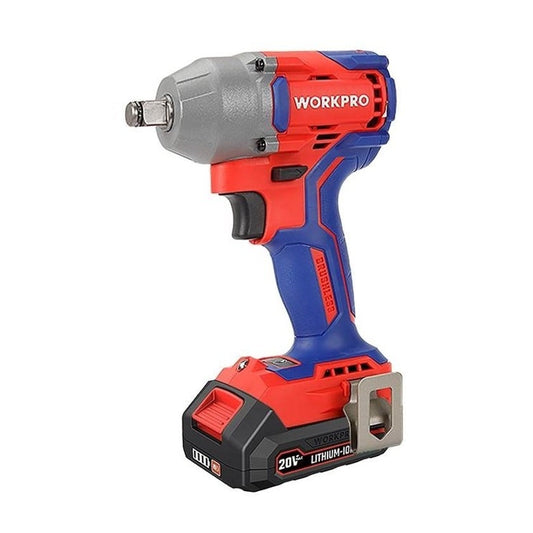 Дрель-шуруповерт WorkPro WP390203
