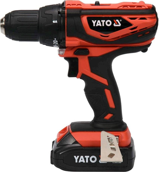 Дрель-шуруповерт Yato YT-82780
