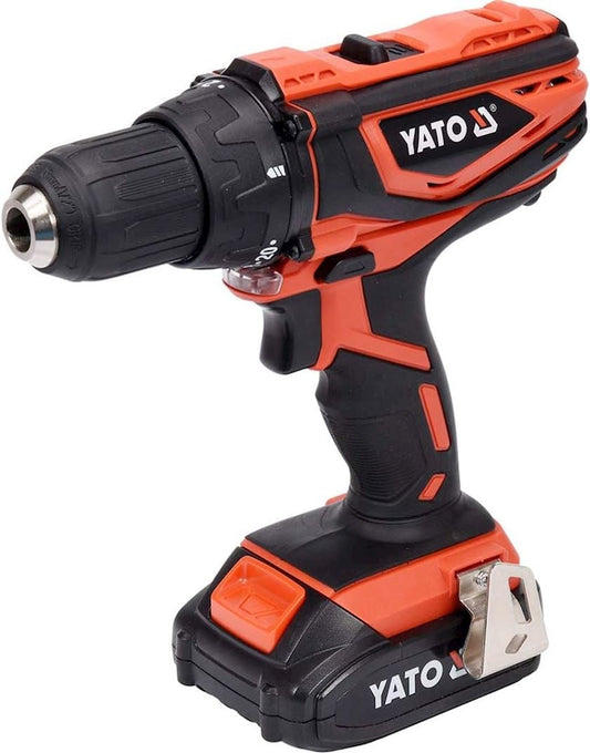 Дрель-шуруповерт Yato YT-82780