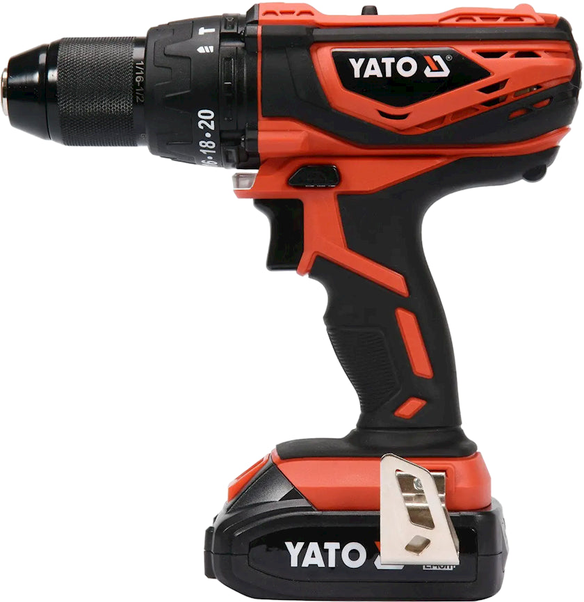 Дрель-шуруповерт Yato YT-82786