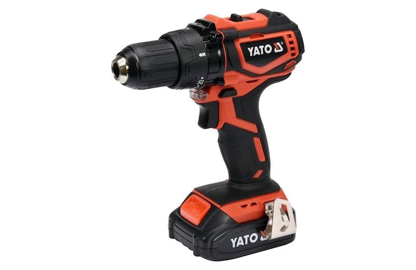 Дрель-шуруповерт Yato YT-82794