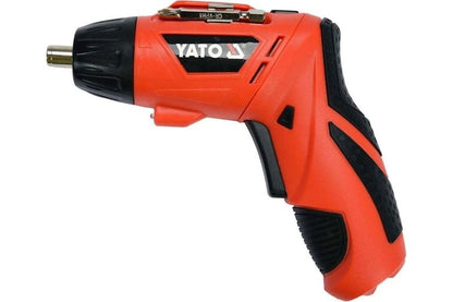 Дрель-шуруповерт Yato YT-82760