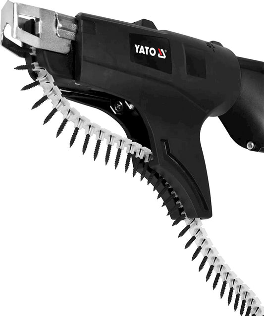 Дрель-шуруповерт Yato YT-82071
