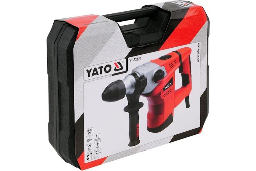 Yato YT-82127 çəkicli qazma