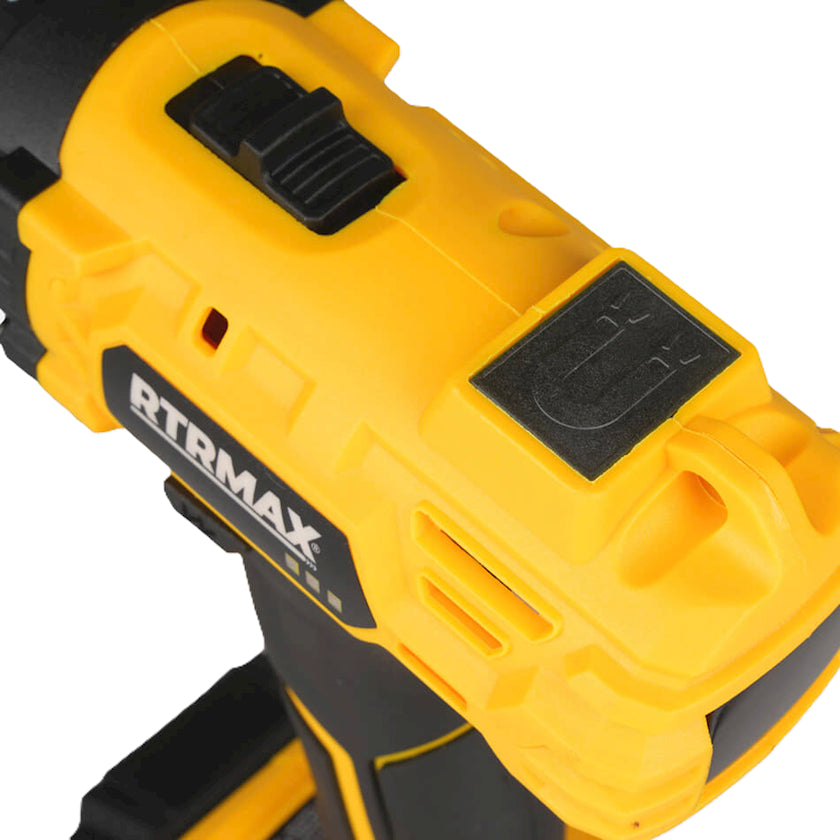Дрель-шуруповерт Rtrmax RTM350