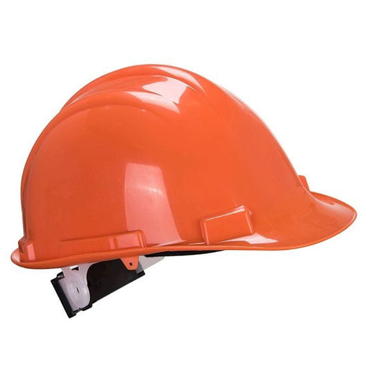 Каска WAH7503, оранжевая