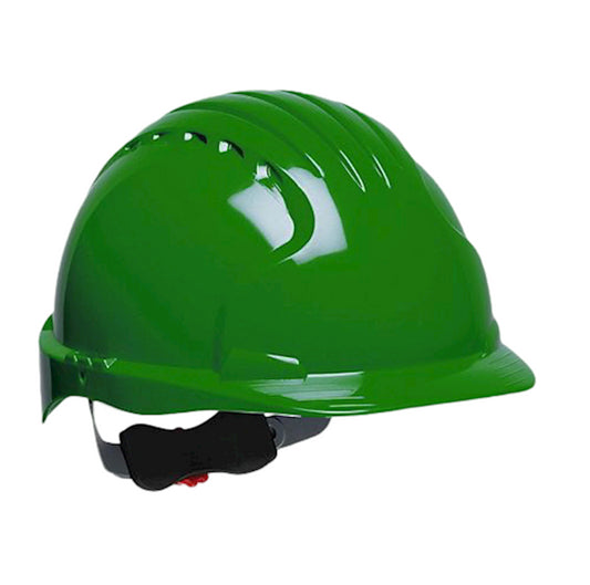 Каска WAH7504, зеленый