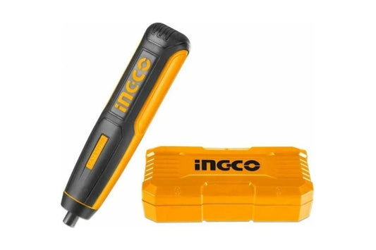 Электроотвертка Ingco CSDLI0403