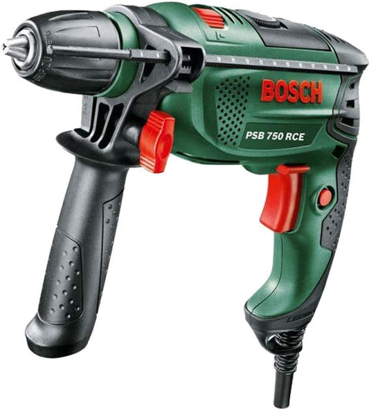 Ударная дрель Bosch PSB 750 RCE - Bosch PSB 750 RCE