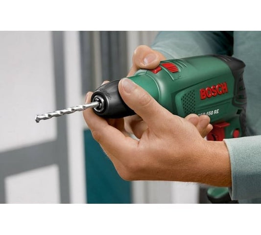 Ударная дрель Bosch PSB 650 RE - Bosch PSB 650 RE
