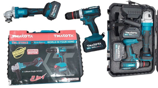Набор электроинструментов Tmakota TM-2TS03