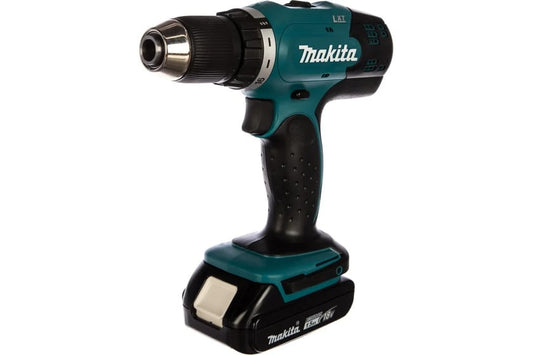 Шуруповерт Makita LXT DDF453SYE 18 В 42 Нм + 2 аккумулятора 1.5 Ач