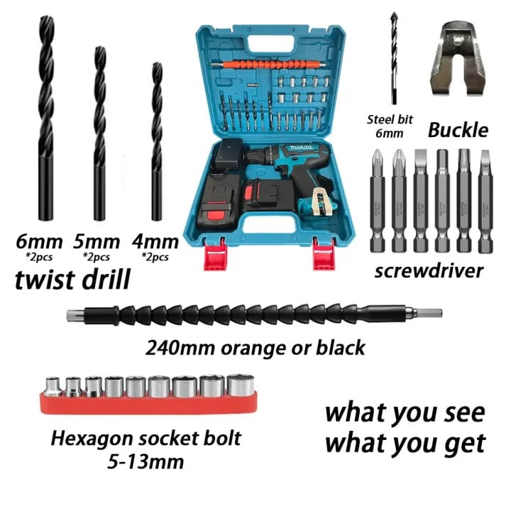 Дрель-шуруповерт Makita 48V Ez00003993