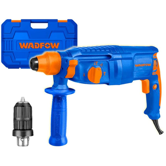 Перфоратор Wadfow WRH1D26-2