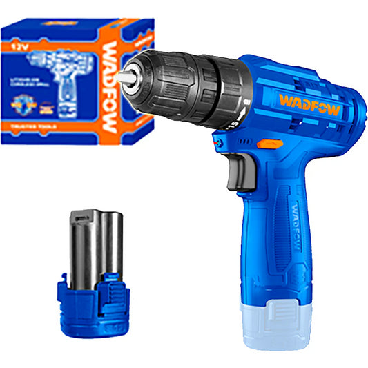 Дрель-шуруповерт Wadfow WCDS510