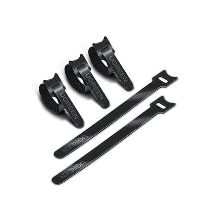 Хомут для кабеля Ugreen LP401 20245P20, 20 шт