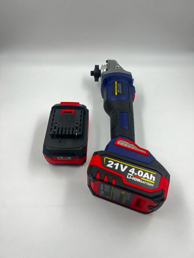 Laqonda batareyal? Royce RBLEAG-21V-20 OP-907763