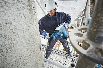 Bosch GBH 12-52 D fırlanan çəkic