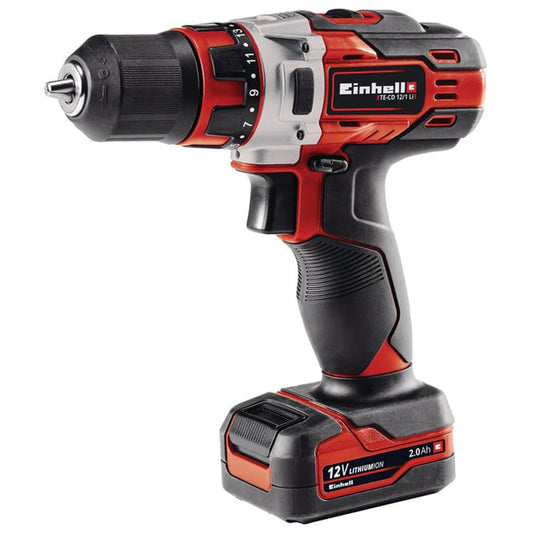 Шуруповерт 4513590 EINHELL 12V