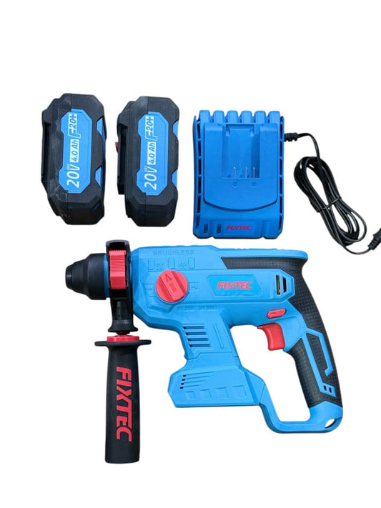 Fırlanan çəkic Fixtec 20V
