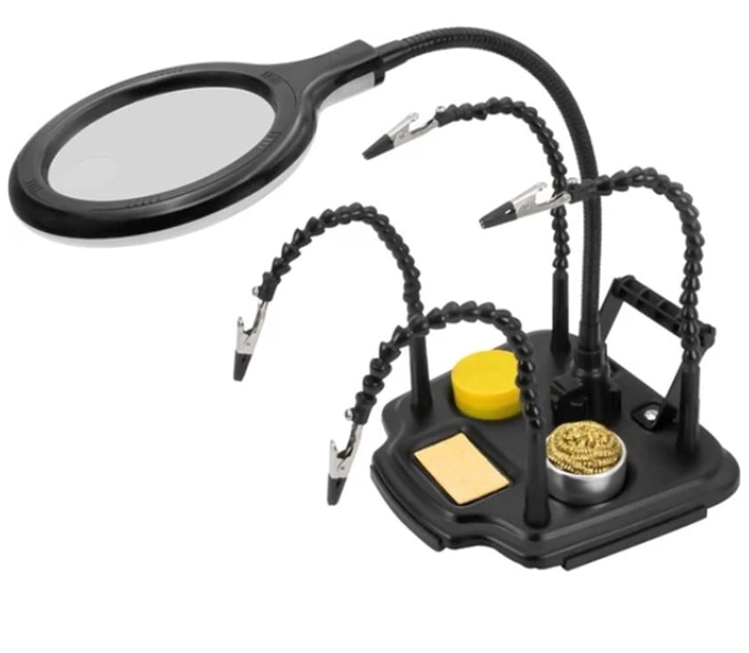 Держатель для плат Pro'sKit SN-396N
