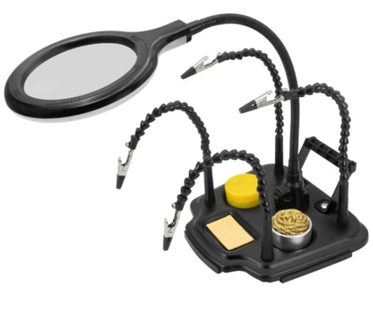 Держатель для плат Pro'sKit SN-396N