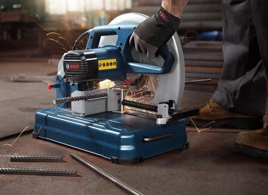 Отрезная пила по металлу Bosch GCO 14-24 J Professional - Bosch GCO 14-24 J
