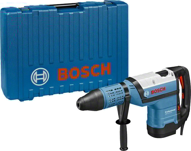 Bosch GBH 12-52 D fırlanan çəkic