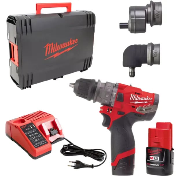 Шуруповерт Milwaukee M12FPDXKIT-202X M?X SET2X2.0