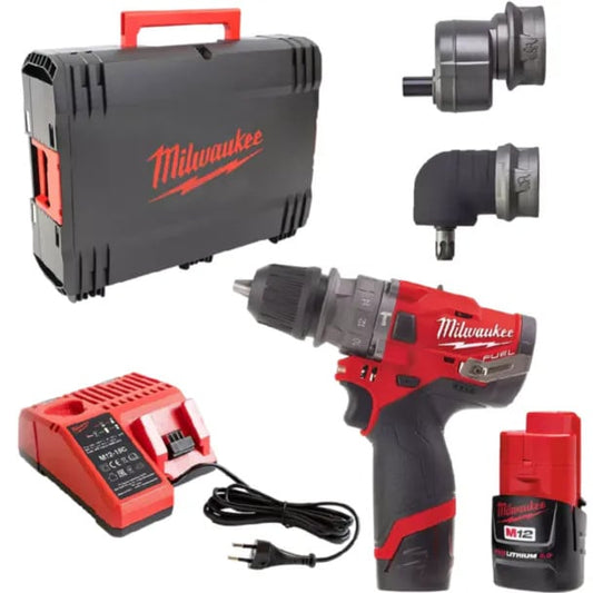 Шуруповерт Milwaukee M12FPDXKIT-202X M?X SET2X2.0