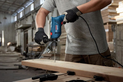 Ударная дрель Bosch GSB 600 Professional - Bosch GSB 600