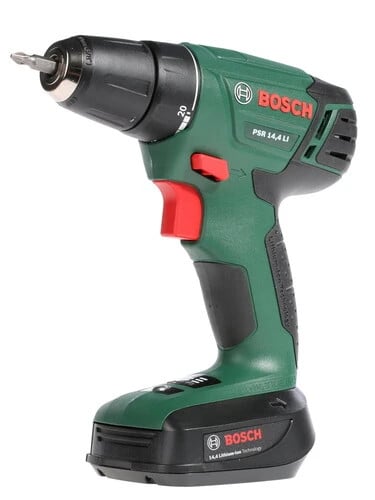 Шуруповерт Bosch PSR 14.4 LI