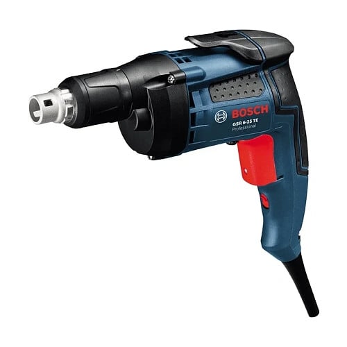 Шуруповерт Bosch GSR 6-25 TE Professional - Bosch GSR 6-25 TE