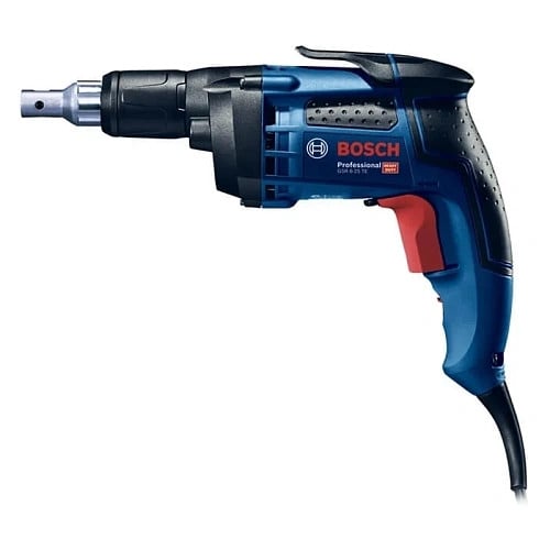 Шуруповерт Bosch GSR 6-25 TE Professional - Bosch GSR 6-25 TE
