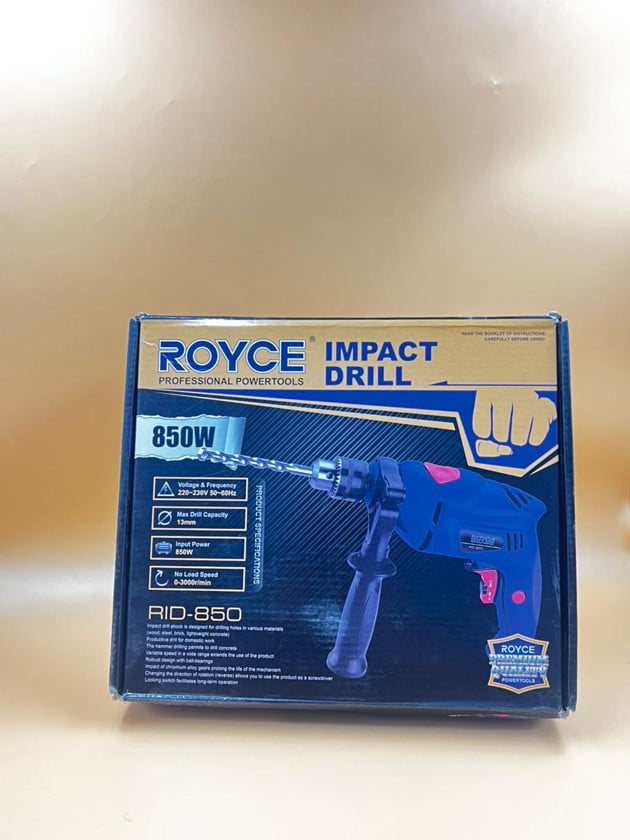 Royce Drel 850w OP-382722
