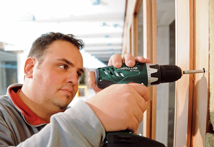 Шуруповерт Metabo BS 18 Li 602116500