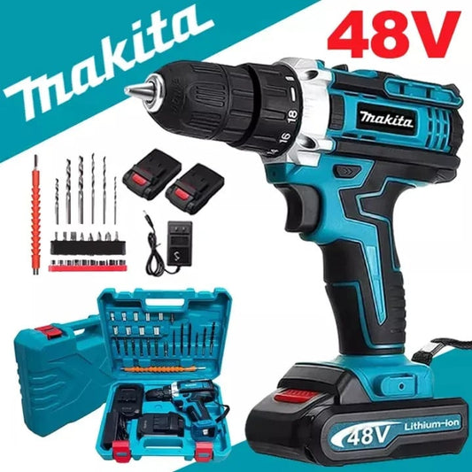 Дрель-шуруповерт Makita 48V Ez00003993