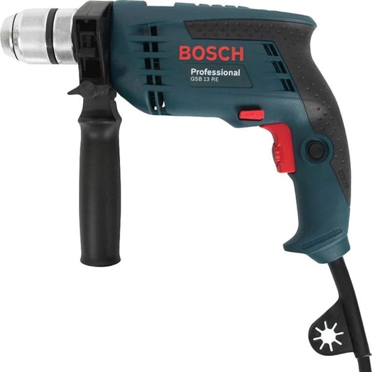Ударная дрель Bosch GSB 13 RE 131320, 650W