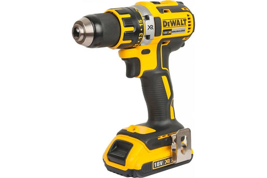Шуруповерт DeWalt DCD 790 D2 18 В 60 Нм 2 аккумулятора